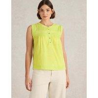Pure Cotton Blouse