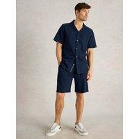 Pure Cotton Jersey Shorts
