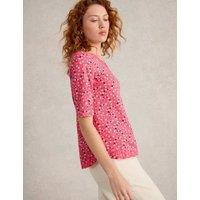 Jersey Printed T-Shirt