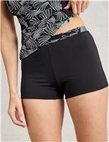 Printed Swim Shorts