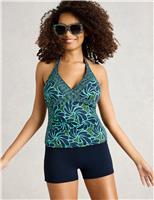 Watchshop Swim Shorts Navy Mix