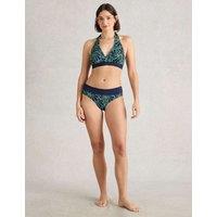 Reversible Roll Top Bikini Bottoms