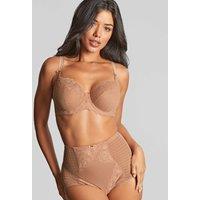 Panache Envy Wired Full Cup Bra D-K Honey