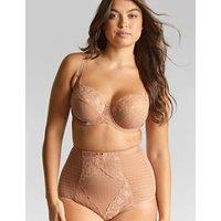 Panache Envy Wired Full Cup Bra D-K Honey