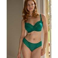 Panache Envy Wired Full Cup Bra D-K Teal