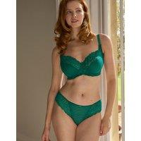 Panache Envy Wired Full Cup Bra D-K Teal