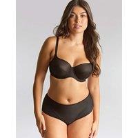 Panache Tango Essence Full Briefs Black