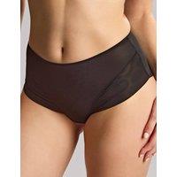 Panache Tango Essence Full Briefs Black