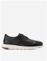 Grand Atlantic Oxford Leather Trainers