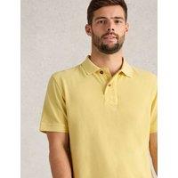 Pure Cotton Polo Shirt