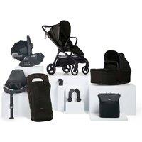 Vardo Noir 8 Piece Complete Cloud T Kit