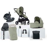 Vardo Sage 8 Piece Complete Cloud T Kit