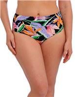 Mykonos Cove Floral Bikini Bottoms