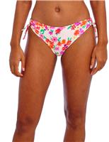 Summer Soul High Leg Bikini Bottoms