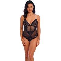 Vivid Attraction Lace Mesh Body