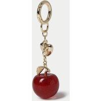 Apple Bag Charm