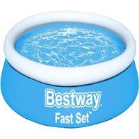 Fast Set 6ft Paddling Pool (6+ Yrs)