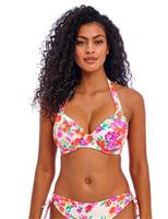 Summer Soul Floral Wired Bikini Top (D-H)