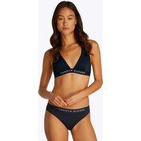 Triangle V-Neck Bikini Top