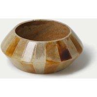 Faceted Resin Bangle