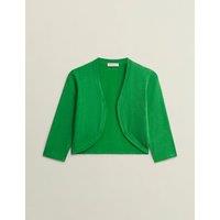 Edge to Edge Cropped Cardigan