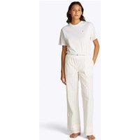 TH Essentials Poplin Pinstripe Pyjama Bottoms