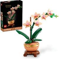 LEGO Botanicals Mini Orchid Faux Plant Set 77053 (18+ Yrs)