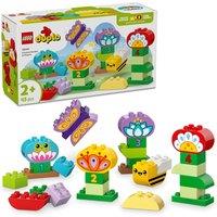 LEGO DUPLO Creative Garden & Flowers Set (2+ Yrs)