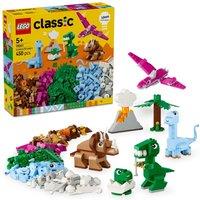 LEGO Classic Creative Dinosaurs Building Toy (5+ Yrs)