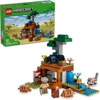 LEGO Minecraft The Armadillo Mine Expedition (8+ Yrs)