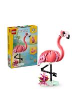 LEGO Creator 3in1 Wild Animals: Pink Flamingo 31170 (8+ Yrs)