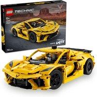 LEGO Technic Chevrolet Corvette Stingray Set 42205 (9+ Yrs)