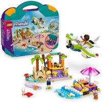 LEGO Friends 2in1 Creative Beach and Travel Suitcase (5+ Yrs)