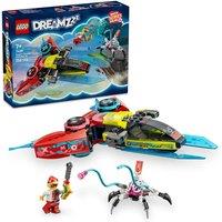 LEGO DREAMZzz 2in1 Coopers Gaming Controller Jet (7+ Yrs)