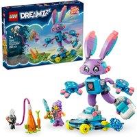 LEGO DREAMZzz 2in1 Izzie and Bunchurro the Gaming Bunny (7+ Yrs)