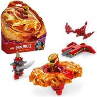 LEGO NINJAGO Kais Dragon Spinjitzu Spinner (6+ Yrs)