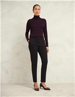 Tailored Tapered Slim Fit Trousers