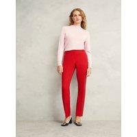Suki Slim Fit Tapered Trousers