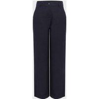 Pure Linen Wide Leg Trousers