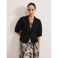 Cropped Blazer