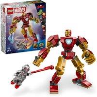 LEGO Marvel Iron Man Mech vs. Ultron Set (6+ Yrs)