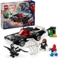 LEGO Marvel Spider-Man vs. Venom Muscle Car (7+ Yrs)