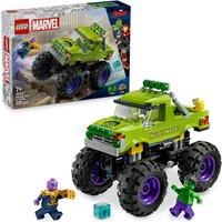 LEGO Marvel The Hulk Truck vs. Thanos Set 76312 (7+ Yrs)