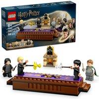 LEGO Harry Potter Hogwarts Castle: Duelling Club (8+ Yrs)