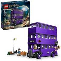 LEGO Harry Potter Knight Bus Adventure Toy Set 76446 (8+ Yrs)