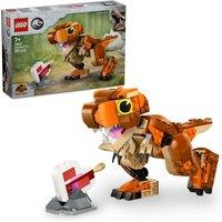 LEGO Jurassic World Little Eatie: T. rex Toy (7+ Yrs)