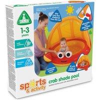 Crab Shade Pool (1+ Yrs)