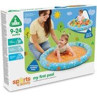 My First Pool (9+ Mths)