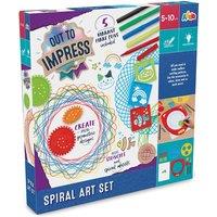 Spiral Art Set (5-10 Yrs)