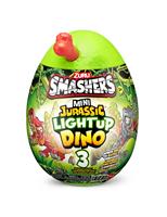 Smashers Mini Jurassic Light Up Dino Egg (3-6 Yrs)